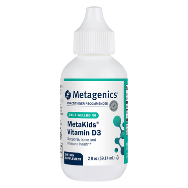 MetaKids Vitamin D3
